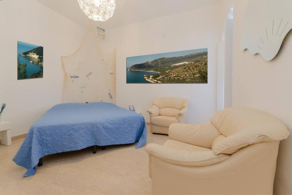 Da Zio Antonio Apartamento Vieste Exterior foto
