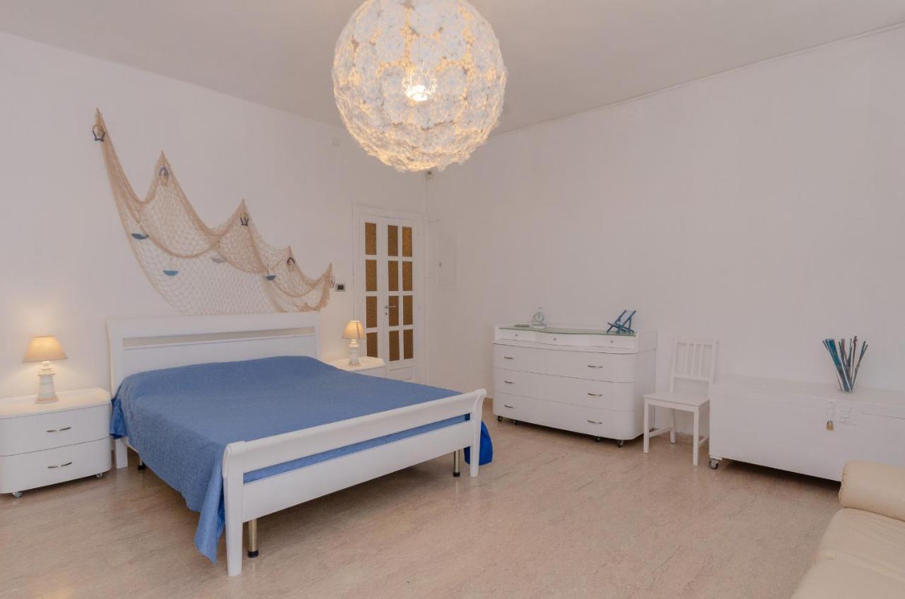 Da Zio Antonio Apartamento Vieste Exterior foto